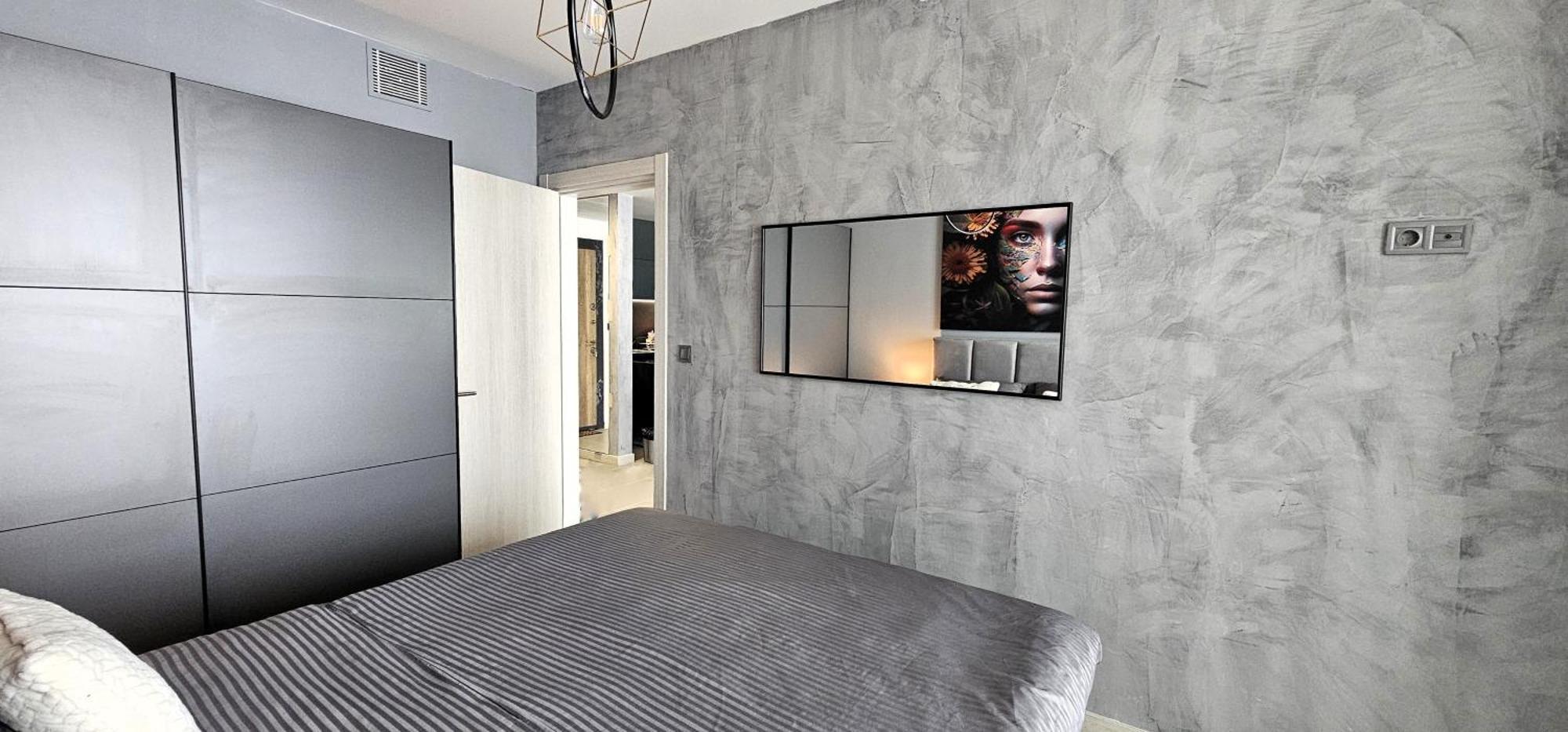 Skopje Sky Oasis Apartment Exterior photo